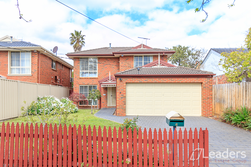 6 CHARLOTTE STREET, GLEN WAVERLEY, 3150